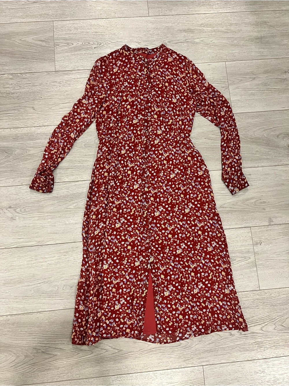 Sezane Alix dress - Picture 4 of 4